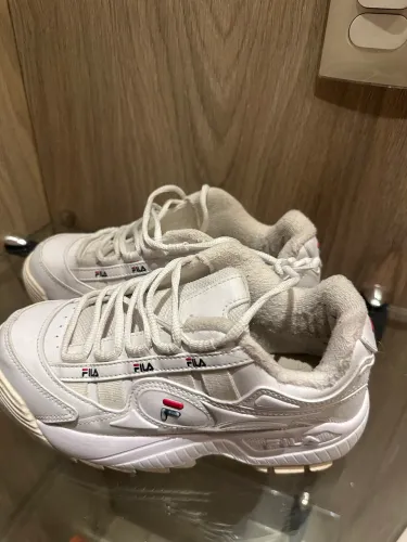 TÊNIS FILA BRANCO