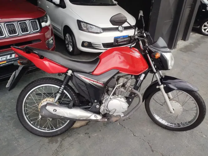 CG 125 FAN / FAN KS / 125 i FAN