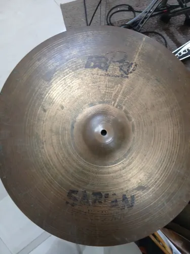 Prato de condução (ride) Sabian