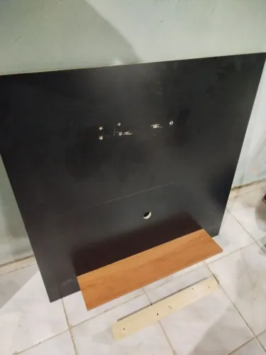 Painel de até 43 polegadas!