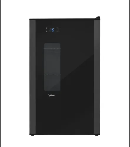Cervejeira Fischer infinity multi 92l