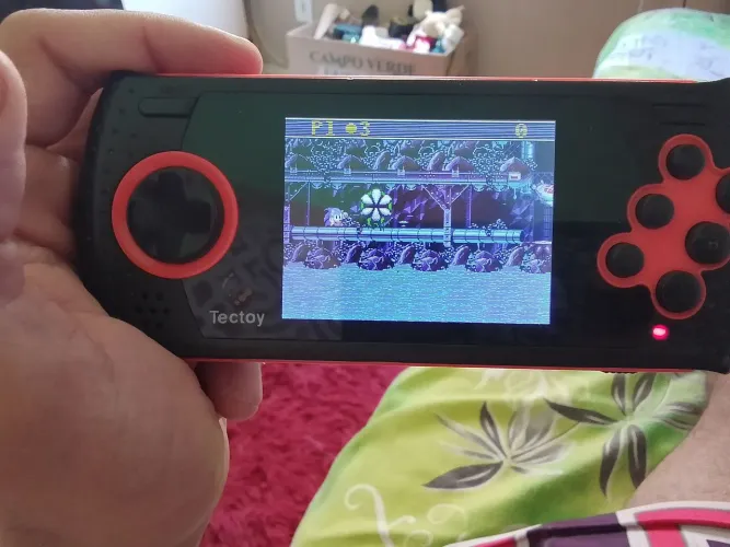 Tectoy portátil
