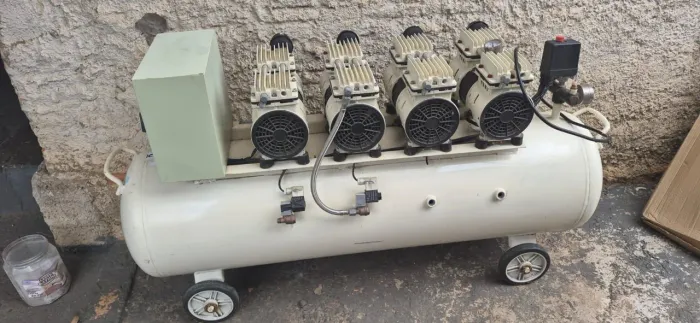 Compressor de ar