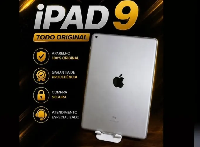 iPad 9 Black 64 gb