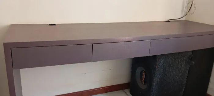 VENDO MESA DE ESCRITÓRIO PLANEJADO