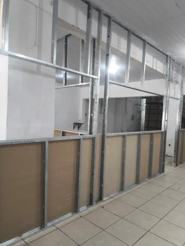 Gesso acartonado Draywall
