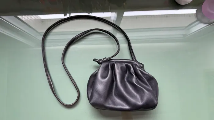 Bolsa preta