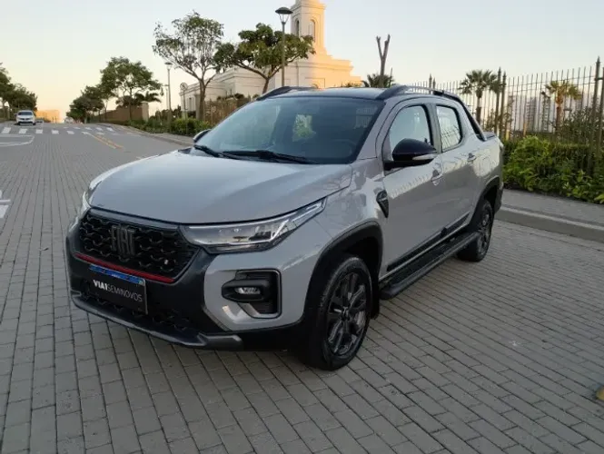 Fiat Strada Ultra 1.0 Flex Turbo CD Aut. 2024