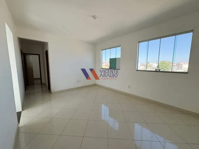 Apartamento de 03 quartos com suíte e cobertura - Bairro Jardim Petrópolis