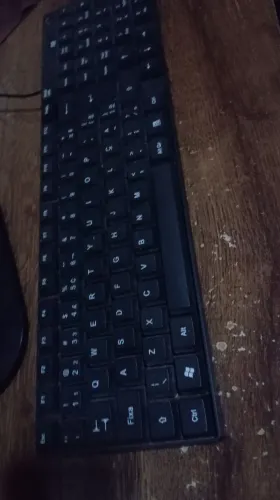 Vendo um teclado fusionado perfeito feito 