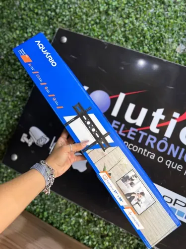 Suporte Fixo para TV 37 a 80 Polegadas SAV-1006 - AQUARIO