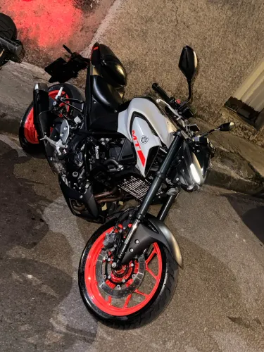 MT 03 ABS (EDIÇÃO LIMITADA)