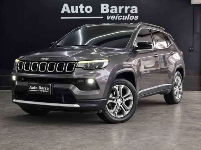 Jeep Compass Long. T270 1.3 TB 4X2 Flex AUT 2022