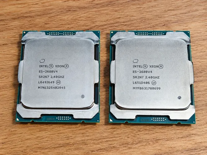 E5 2680 v4 Xeon lga 2011