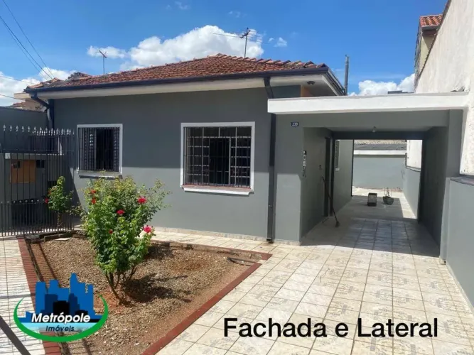 Casa com 3 dormitórios à venda, 87 m² por R$ 750.000,00 - Vila Augusta - Guarulhos/SP