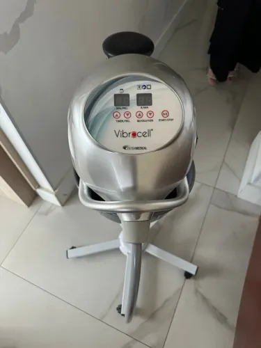 Vibrocell Estek Medical - Aparelho de Endermoterapia Vibratória - USADO