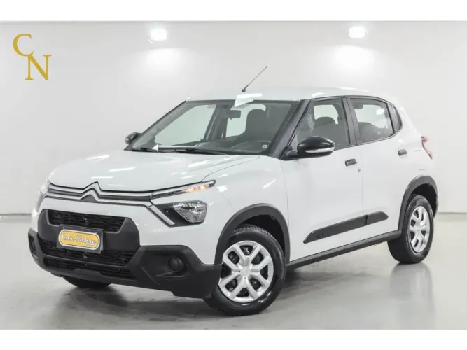 Citroen C3 Live Pack 1.0 Flex 6V 5P Mec. 2024
