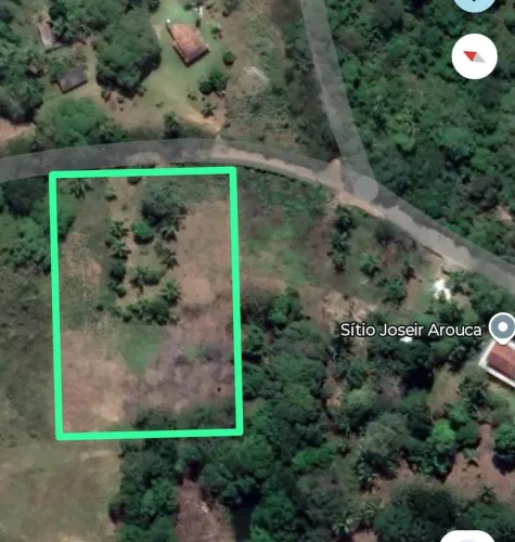 Lote na Sucupira de Abrantes