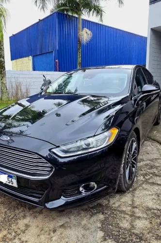 Ford Fusion Titanium 2.0 Gtdi Eco. FWD Aut. 2015