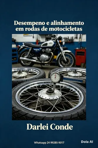 Desempeno e alinhamento rodas motos