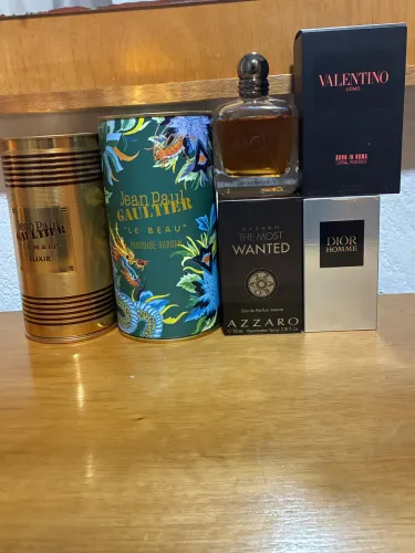 Perfumes designers
