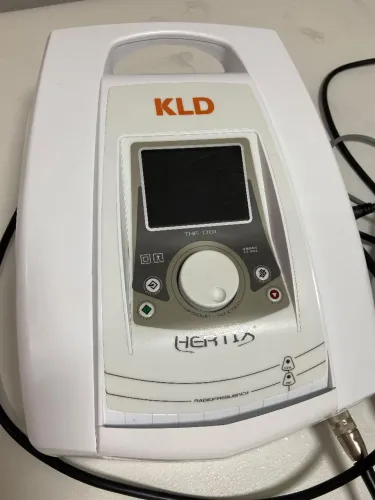 Radiofrequência KLD HERTIX