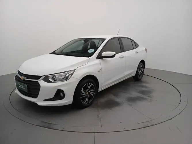 Chevrolet Onix Plus LT 1.0 12V TB Flex Mec. 4P 2025
