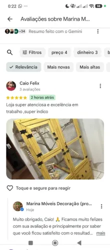 Viveiro sob medida personalizado 