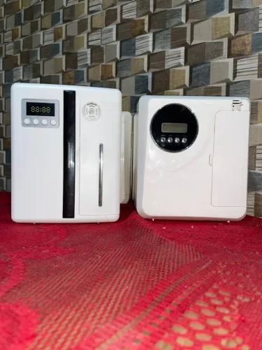 Vende-se máquinas profissionais de aromatização de ambientes