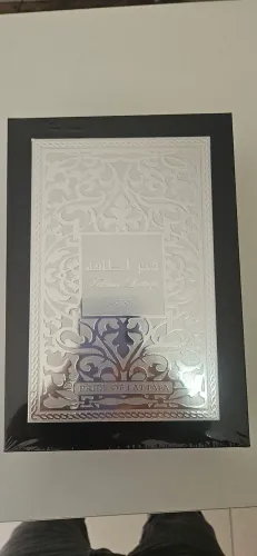 Perfume fakhar black