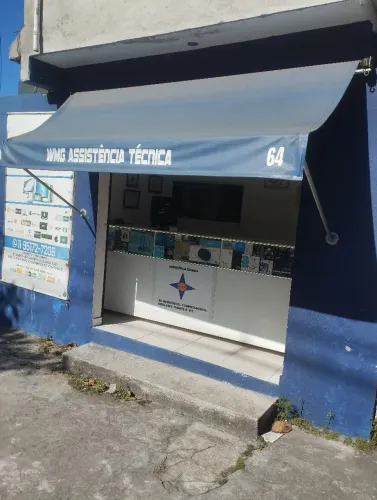 WMG assistência técnica de notebooks e celulares
