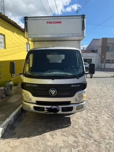 Foton baú 4,3 novo.