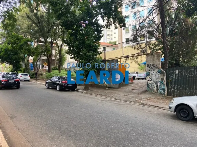 TERRENO - PARAÍSO - SP