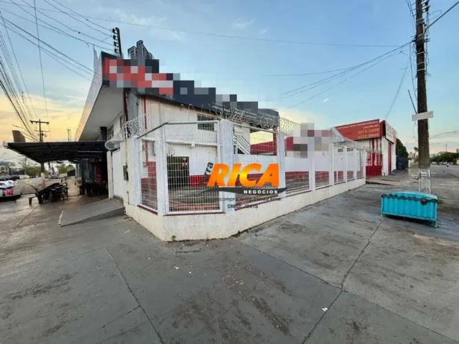 Excelente Ponto Comercial para Locação na Av. Rio de Janeiro Agenor de Carvalho-Porto Vel