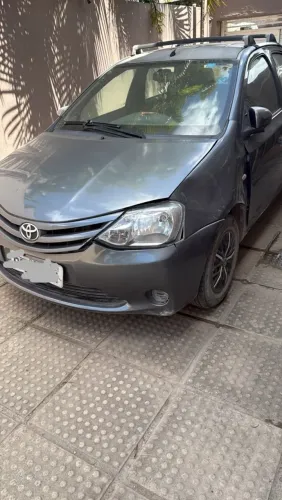 Toyota Etios X 1.3 Flex 16V 5P Mec. 2015