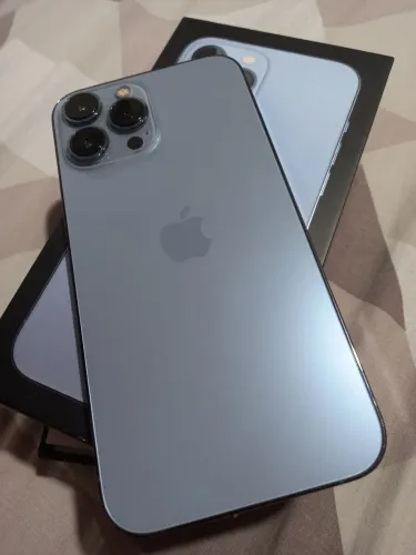 Vendo ou troco iPhone 13 Pro Max 128gb