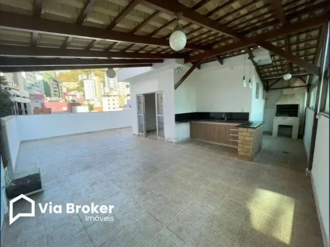 Cobertura à venda, no Condomínio Inca, em Belo Horizonte, Buritis, com 3 quartos, 200m²