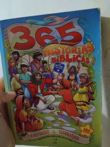 Livrinho De Devocional Bíblico