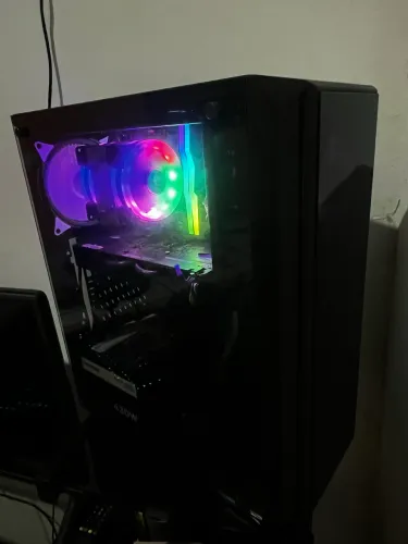 PC Gamer Ryzen 5 2600 + GTX 1060 + 16GB RAM