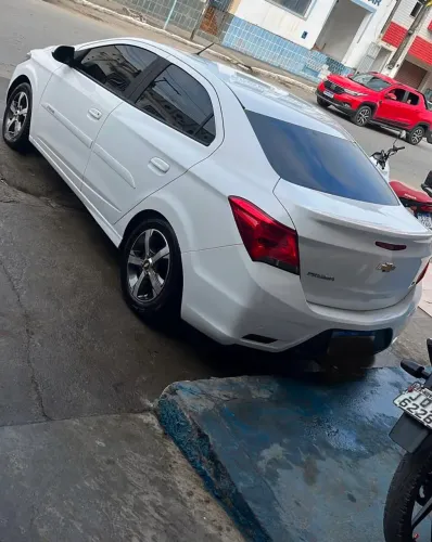 Chevrolet Prisma Sed. LT 1.4 8V Flexpower 4P 2018