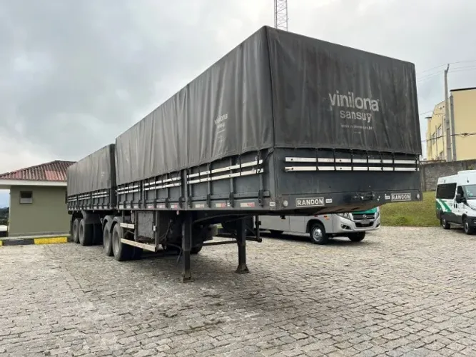 Vendo Bitrem Randon 2019/19