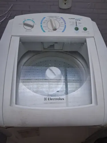 Maquina Electrolux 9k