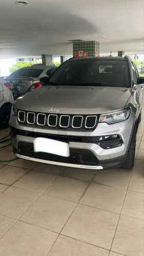 Jeep Compass Limited T270 1.3 TB 4X2 Flex AUT 2022
