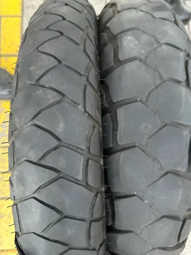 Pneus Michelin BMW 1250 e Tiger 1200