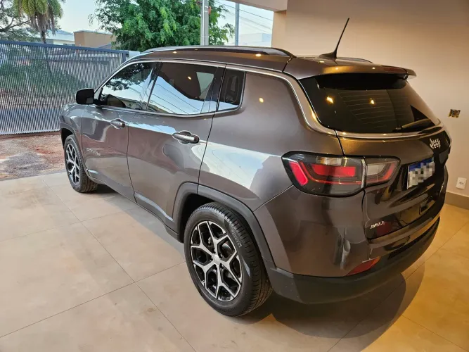 Jeep Compass Long. T270 1.3 TB 4X2 Flex AUT 2025