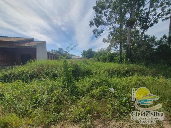 Lote / Terreno em Itapoá/SC no Brandalize