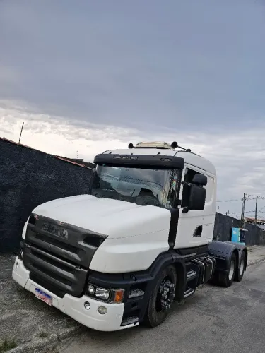 Scania t114 - 1998 6x2