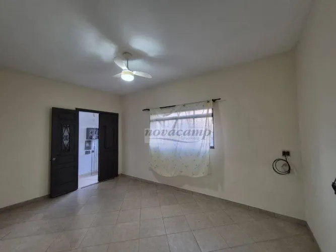 Casa com 1 dormitório para alugar, 78 m² por R$ 1.750,00/mês - Vila Industrial - Campinas/