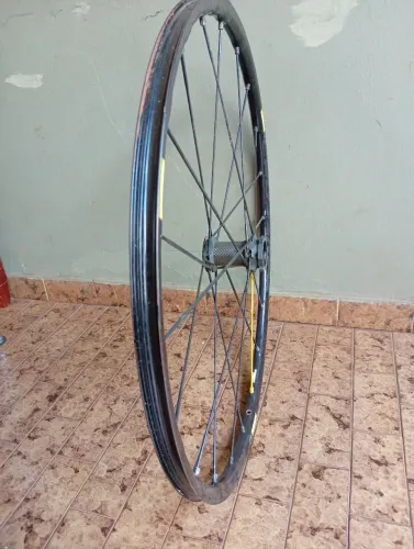 Roda dianteira para Mavic Canonndale Lefty