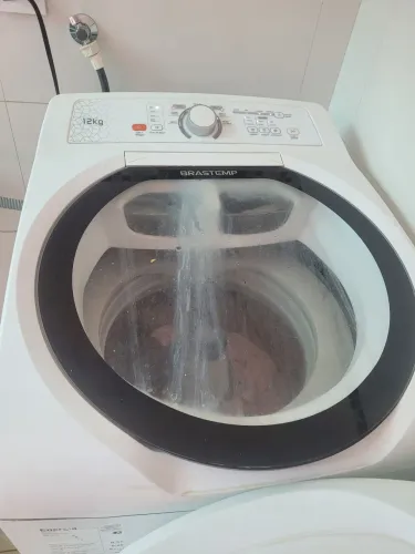 Lavadora brastemp 12kl